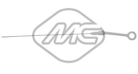 METALCAUCHO 04942 - VARILLA ACEITE VW 1,9D