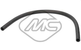 METALCAUCHO 09001 - TUBO FORRADO 20X1000 MM