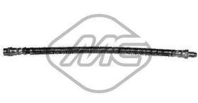 METALCAUCHO 96180 - TUBO FLEXIBLE DE FRENOS