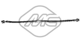 METALCAUCHO 96182 - TUBO FLEXIBLE DE FRENOS