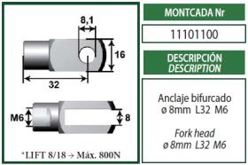 Montcada 11101100