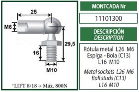 Montcada 11101300