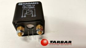 Nagares 02136 - RL/180-12 RELE POTENCIA INTERR.ES 100A.12V.C/