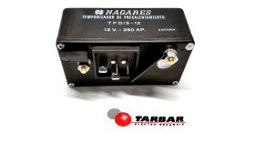 Nagares 03239 - TPD/5-12 TEMP.PRECALENTAMIENTO 12V.7" CITROE