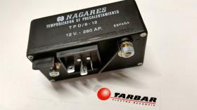 Nagares 03240 - TPD/6-12 TEMP.PRECALENTAMEINTO 12V.7" REANUL