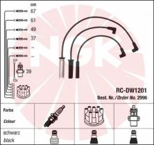 NGK RCDW1201 - JUEGO DE CABLES
