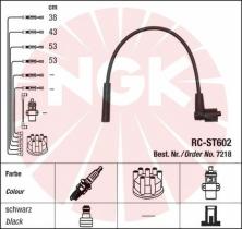 NGK RCST602 - JUEGO DE CABLES