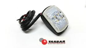 Rinder 881I00 - LUZ DE POS.INCOLORA LEDS 0,5M