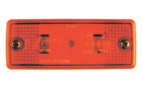 Rinder 89600 - LUZ POSICION ROJA