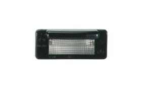 Rinder 97000 - LUZ MATRICULA-NEGRO