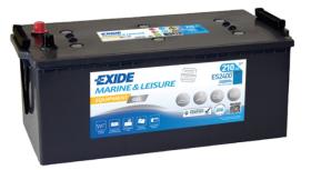Tudor ES2400 - BATERIA GEL EQUIPAMENT