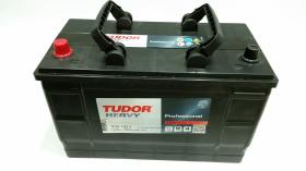 Tudor TG1101 - Batería 110Ah/750A + IZQ, 349+175+235mm