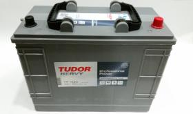 Tudor TF1420 - Batería 142Ah/850A + DER, 349+175+290mm