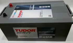 Tudor TF2353 - Batería 235Ah/1300A + IZQ, 518+279+240mm