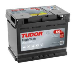 Tudor TA640 - BATERIA HIGH-TECH
