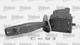 Valeo 251271 - CONMUTADOR DE VOLANTE CITROEN SAXO,