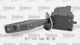 Valeo 251280 - CONMUT LUCES CITROEN ZX,AX,JUMPY,FI