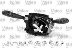 Valeo 251487 - CONMUTADOR MOD.COMPLETO PEUGEOT307,