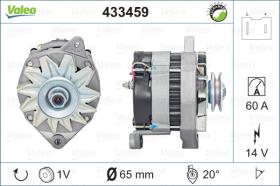 Valeo 433459 - ALTERNADOR INT. RENAULT 'D'