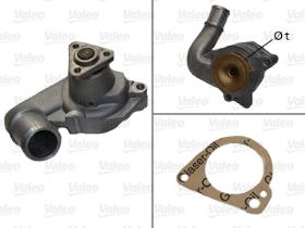 Valeo 506581 - B.AGUA FORD FIESTA 96