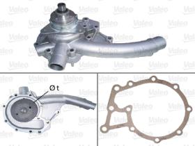 Valeo 506639 - B. AGUA MERCEDES E124