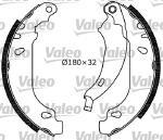 Valeo 554634 - KIT PREMONTADO PEUGEOT 206