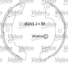 Valeo 554702 - KIT PREMONTADO RENAULT MEGANE, M.CL