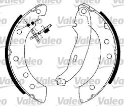 Valeo 554703 - KIT PREMONTADO CITROEN - PEUGEOT 10