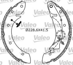 Valeo 554708 - KIT PREMONTADO CITROEN - PEUGEOT