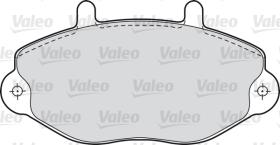 Valeo 598037