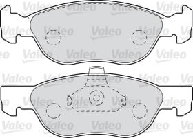 Valeo 598041