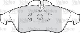 Valeo 598044 - J.PASTILLAS MERCEDES V200, 230,280,