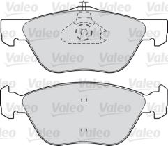 Valeo 598065 - J.PASTILLAS ALFA 145,FIAT BRAVO/A,L