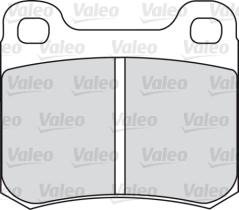 Valeo 598105 - J.PASTILLAS MERCEDES 190, 200, 250,