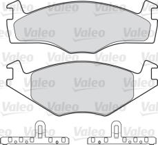 Valeo 598128 - J.PASTILL.SEAT IBIZA, VW GOLF,JETTA