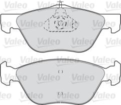 Valeo 598308 - J.PASTILLAS ALFA 156, FIAT BRAVO, L