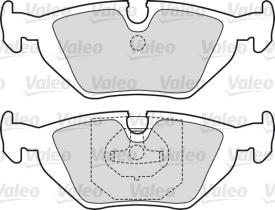 Valeo 598386 - J.PAST. BMW E36 (SERIE 3), ROVER 75