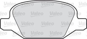 Valeo 598407 - J.PAST. ALFA R.147 1.6I 16V,2.0I 16