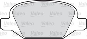 Valeo 598407