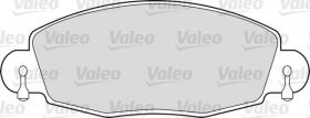 Valeo 598432