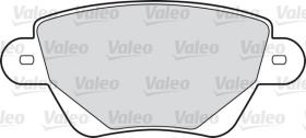 Valeo 598434 - J. PAST. FORD MONDEO III,JAGUAR X-T