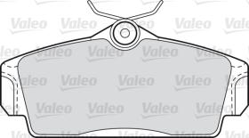 Valeo 598450