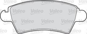 Valeo 598462 - J. PAST. PEUGEOT 206, 306