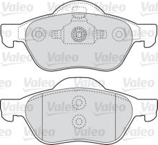 Valeo 598471 - J.PASTILLA RENAULT LAGUNA II 3.0 V6