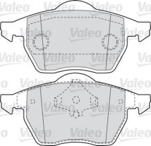 Valeo 598486 - J.PAST. AUDI A3,VW GOLF,BORA,SEAT L