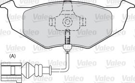 Valeo 598488