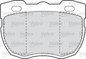 Valeo 598498 - J. PAST. LAND ROVER DISCOVERY/RANGE