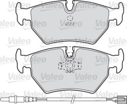 Valeo 598502 - J. PAST. CITROEN EVASION, FIAT, PEU