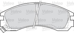 Valeo 598517 - J. PAST.MITSU.PAJERO II/SPORT/L200/