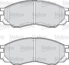 Valeo 598522 - J. PAST. MITSUBISHI L200